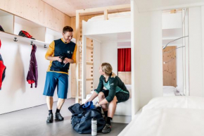 Nordic Hostel - das Zuhause für Sportler